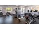 Fitness center with rowing machine and treadmills at 150 Auburn Depot Dr, Auburn, GA 30011