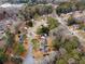 Neighborhood view showing homes, roads, and surrounding greenery at 2966 Knollberry Ln, Decatur, GA 30034