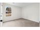 Bright bedroom with neutral walls and carpet at 2966 Knollberry Ln, Decatur, GA 30034