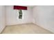 Empty bedroom with carpeted floor, window, and neutral walls at 109 Ridley Howard Ct, Decatur, GA 30030