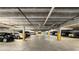 Indoor parking garage with ample space for residents' vehicles at 109 Ridley Howard Ct, Decatur, GA 30030