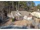 Brick home with 2-car garage and wooded lot at 4334 Austin Farm Trl, Acworth, GA 30101