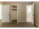Bedroom with closet and carpet flooring at 4083 Thetford Ct, Decatur, GA 30035