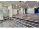 Bright and airy living room with vinyl flooring and recessed lighting at 188 Oak Dr, Atlanta, GA 30354