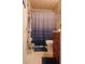 Bathroom with shower/tub combo and wood vanity at 2210 Burdett Ridge, Atlanta, GA 30349