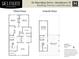 Third and fourth floor plan, including primary bedroom and office at 94 Sheridan Dr, Atlanta, GA 30305