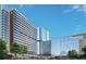 Modern hospital building with glass and metal facade at 94 Sheridan Dr, Atlanta, GA 30305