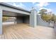 Spacious rooftop deck perfect for outdoor entertaining at 94 Sheridan Dr, Atlanta, GA 30305