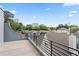 Rooftop deck with city views and modern railing at 94 Sheridan Dr, Atlanta, GA 30305