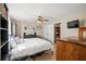 Large bedroom with king-size bed and plenty of closet space at 2778 Majestic Cir, Dacula, GA 30019