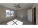 Bright bedroom with a window and closet space at 120 Ridgely Ct, Atlanta, GA 30342