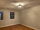 Spacious bedroom with hardwood floors and neutral walls at 1485 Reynolds Sw Rd, Atlanta, GA 30331