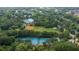 Aerial view of tennis courts and recreational fields at 59 Stafford Nw St, Atlanta, GA 30314