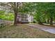 Charming exterior view of a two-story home with a black trim at 59 Stafford Nw St, Atlanta, GA 30314