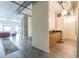Open concept living area with kitchen, dining and living room visible at 120 Ralph Mcgill Ne Blvd # 706, Atlanta, GA 30308
