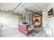 Spacious living room featuring hardwood floors and city views at 120 Ralph Mcgill Ne Blvd # 706, Atlanta, GA 30308