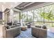 Bright lobby with ample seating and natural light at 120 Ralph Mcgill Ne Blvd # 706, Atlanta, GA 30308