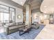 Spacious lobby with comfortable seating areas at 120 Ralph Mcgill Ne Blvd # 706, Atlanta, GA 30308