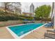 Community pool perfect for relaxation and recreation at 120 Ralph Mcgill Ne Blvd # 706, Atlanta, GA 30308