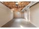 Unfinished basement with ample storage space at 2473 Tyler Way, Decatur, GA 30032