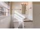 Clean bathroom with granite vanity and updated fixtures at 2473 Tyler Way, Decatur, GA 30032