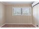 Bright bedroom with neutral walls and carpet flooring at 2473 Tyler Way, Decatur, GA 30032