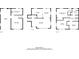 3-bedroom, 2-bathroom home floor plan at 2473 Tyler Way, Decatur, GA 30032