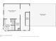 Floor plan of third floor with primary bedroom and rooftop deck at 10861 Serenbe Ln, Chattahoochee Hills, GA 30268