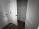 Walk-in pantry with wire shelving at 1394 Ben Park Way, Grayson, GA 30017