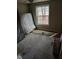 Small bedroom with window and grey carpet at 3195 Newcastle Way, Snellville, GA 30039