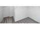 Large walk-in closet with wire shelving and gray carpet at 705 Dodd N Ln # 163, Buford, GA 30518