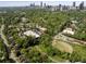 Community overview showcasing lush green spaces and city views at 595 Sherwood Ne Rd, Atlanta, GA 30324