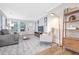 Bright and airy living room with hardwood floors and large windows at 841 United Se Ave, Atlanta, GA 30312