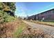 Gravel pathway near neighborhood buildings and trees at 841 United Se Ave, Atlanta, GA 30312