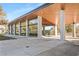 Modern glass pavilion with wood and concrete accents at 841 United Se Ave, Atlanta, GA 30312