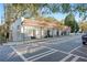 Modern commercial building with terracotta roof and ample street parking at 841 United Se Ave, Atlanta, GA 30312