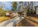House exterior showcasing carport and driveway at 3110 Mcafee Rd, Decatur, GA 30032