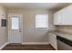 Updated kitchen with granite countertops at 3110 Mcafee Rd, Decatur, GA 30032