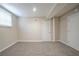 Spacious finished basement room at 491 Elbridge Nw Dr, Atlanta, GA 30318