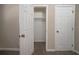 Bedroom features a large walk-in closet at 491 Elbridge Nw Dr, Atlanta, GA 30318