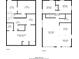 Two-story floor plan, 1725 sq ft, showing room dimensions at 491 Elbridge Nw Dr, Atlanta, GA 30318