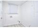 Functional laundry room with washer and dryer hookups at 4593 Bexley Way, Stone Mountain, GA 30083