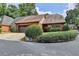 Brick home with 2-car garage and well-maintained landscaping at 6 Westchester Sq, Decatur, GA 30030