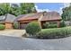 Brick home with 2-car garage and neatly landscaped yard at 6 Westchester Sq, Decatur, GA 30030