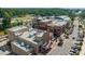 Aerial view of Eagle Theatre and surrounding area at 1182 Chastain Dr # 8, Sugar Hill, GA 30518