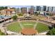 The Bowl at Cornerstone, an outdoor amphitheater at 1182 Chastain Dr # 8, Sugar Hill, GA 30518