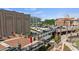 Elevated pedestrian bridge offering scenic views at 1182 Chastain Dr # 8, Sugar Hill, GA 30518