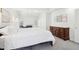 Bedroom featuring neutral colors, a fireplace, lots of light, and ample space at 3812 Chalmers Ct, Clarkston, GA 30021