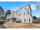 Two-story home with large back deck, lush landscaping at 4720 Cliffside Ct, Marietta, GA 30067