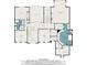 7065 sq ft house floor plan, 3 floors, primary suite at 4720 Cliffside Ct, Marietta, GA 30067